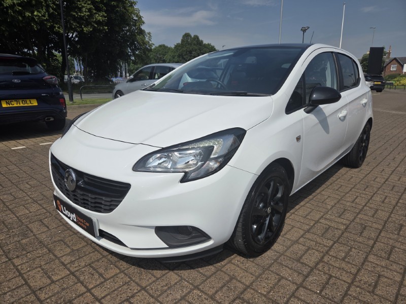 2018 (68) VAUXHALL CORSA 1.4 [75] Griffin 5dr 5557232