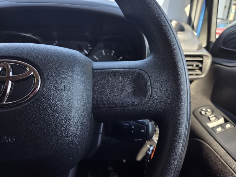 2021 (70) TOYOTA COMMERCIAL PROACE CITY 1.5D 100 Active Van 5605456