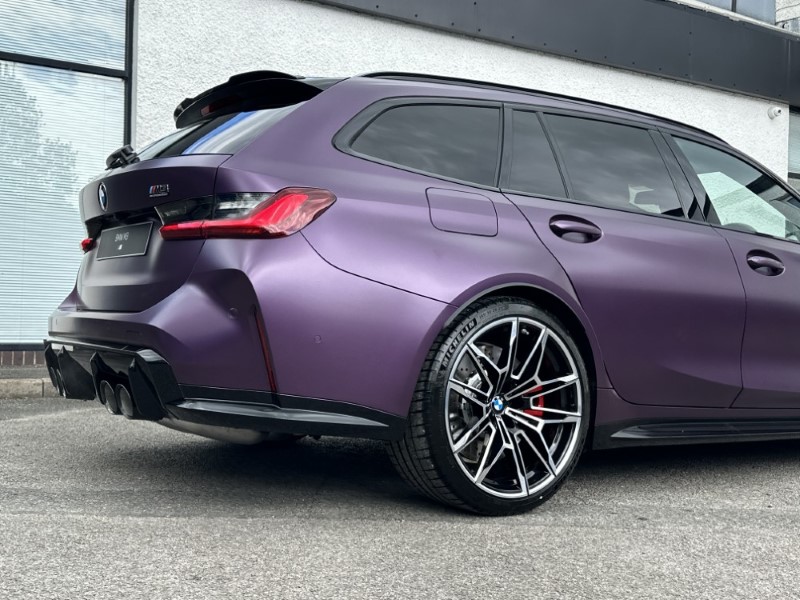  BMW M3 xDrive 530 Competition M 5dr Step Auto 5373008