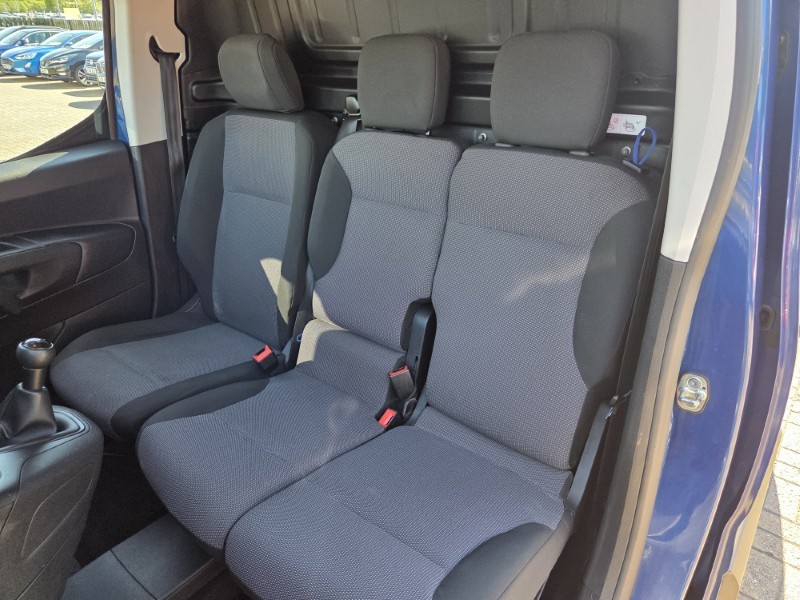2021 (70) TOYOTA COMMERCIAL PROACE CITY 1.5D 100 Active Van 5605450