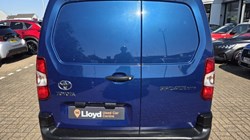 2021 (70) TOYOTA COMMERCIAL PROACE CITY 1.5D 100 Active Van 5605439