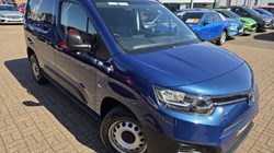 2021 (70) TOYOTA COMMERCIAL PROACE CITY 1.5D 100 Active Van 5605431