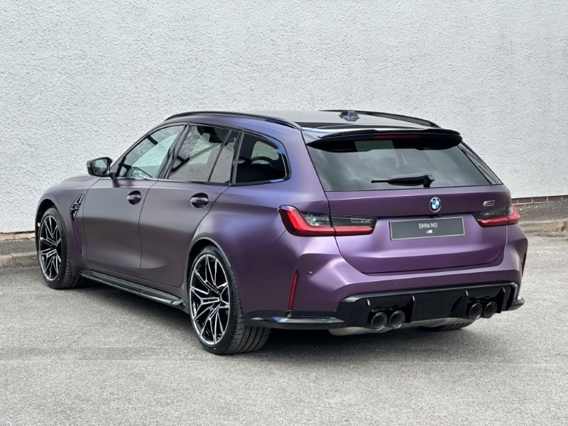  BMW M3 xDrive 530 Competition M 5dr Step Auto
