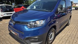 2021 (70) TOYOTA COMMERCIAL PROACE CITY 1.5D 100 Active Van 5605430