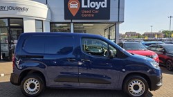 2021 (70) TOYOTA COMMERCIAL PROACE CITY 1.5D 100 Active Van 5605425