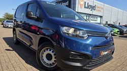 2021 (70) TOYOTA COMMERCIAL PROACE CITY 1.5D 100 Active Van 5605437