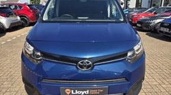 2021 (70) TOYOTA COMMERCIAL PROACE CITY 1.5D 100 Active Van 5605429