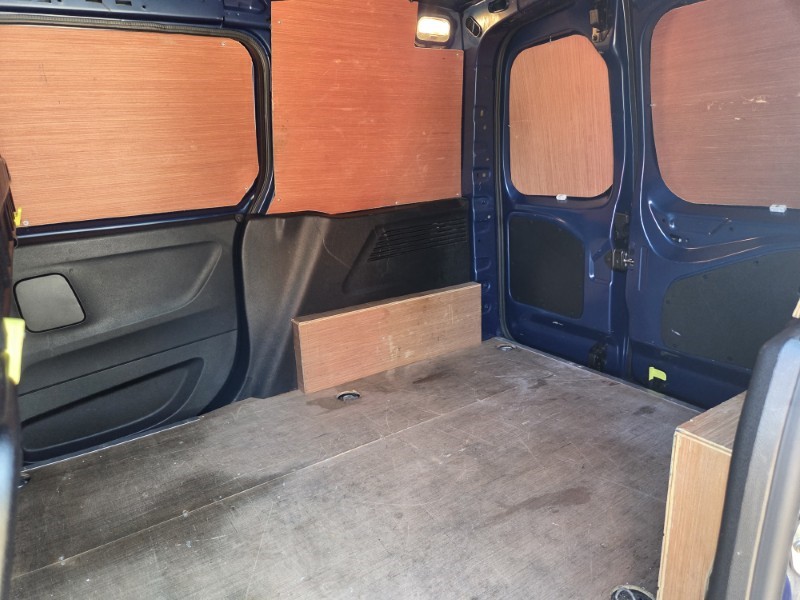 2021 (70) TOYOTA COMMERCIAL PROACE CITY 1.5D 100 Active Van 5605445