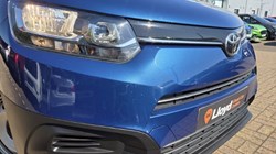 2021 (70) TOYOTA COMMERCIAL PROACE CITY 1.5D 100 Active Van 5605432