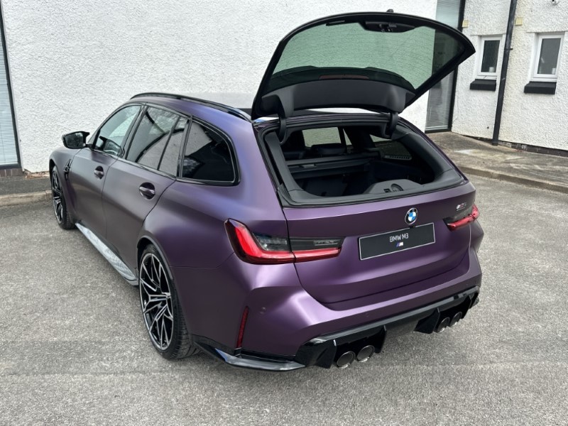  BMW M3 xDrive 530 Competition M 5dr Step Auto 5372976