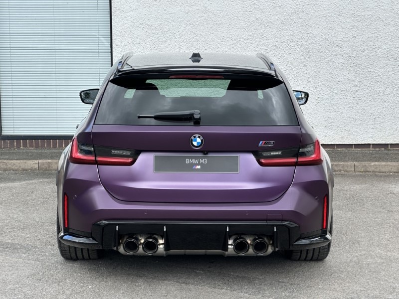  BMW M3 xDrive 530 Competition M 5dr Step Auto 5372975