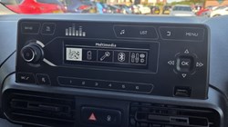 2021 (70) TOYOTA COMMERCIAL PROACE CITY 1.5D 100 Active Van 5605462