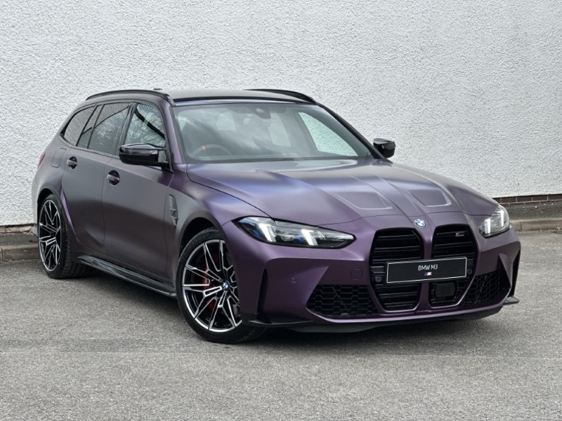  BMW M3 xDrive 530 Competition M 5dr Step Auto 5373010