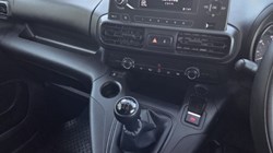 2021 (70) TOYOTA COMMERCIAL PROACE CITY 1.5D 100 Active Van 5605458
