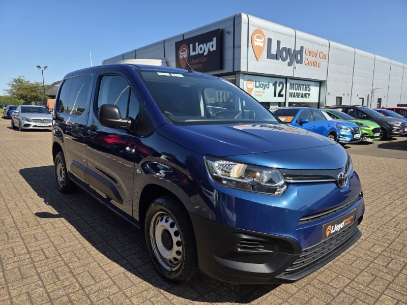 2021 (70) TOYOTA COMMERCIAL PROACE CITY 1.5D 100 Active Van