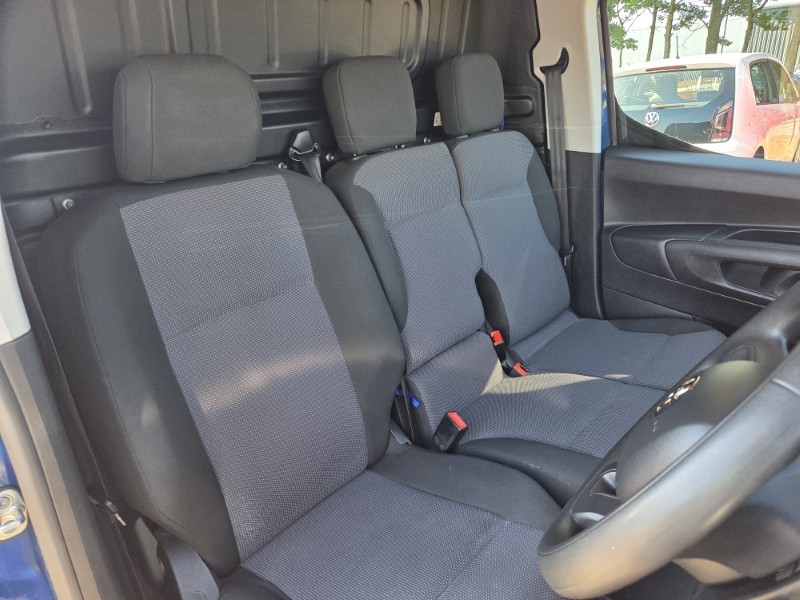 2021 (70) TOYOTA COMMERCIAL PROACE CITY 1.5D 100 Active Van 5605451