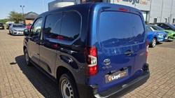 2021 (70) TOYOTA COMMERCIAL PROACE CITY 1.5D 100 Active Van 5605438