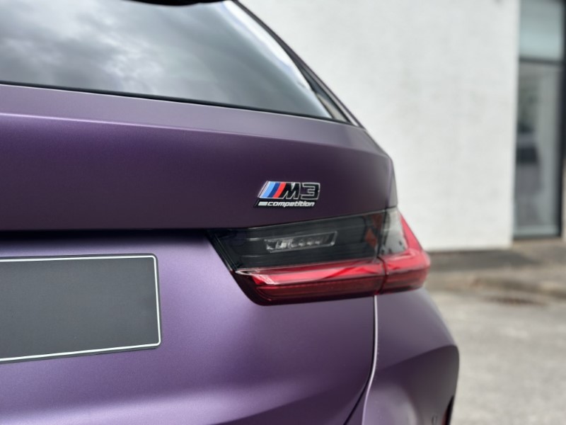  BMW M3 xDrive 530 Competition M 5dr Step Auto 5372977