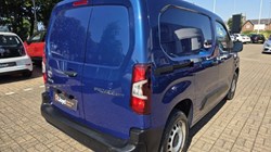 2021 (70) TOYOTA COMMERCIAL PROACE CITY 1.5D 100 Active Van 5605440