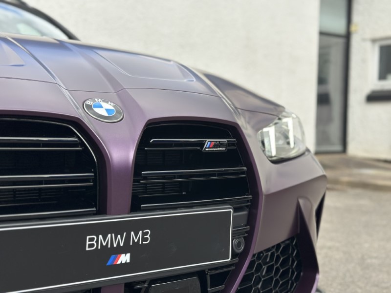  BMW M3 xDrive 530 Competition M 5dr Step Auto 5373014
