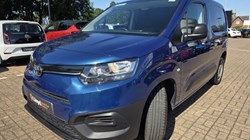 2021 (70) TOYOTA COMMERCIAL PROACE CITY 1.5D 100 Active Van 5605433