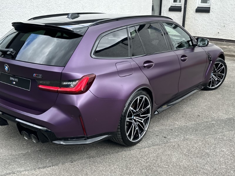  BMW M3 xDrive 530 Competition M 5dr Step Auto 5373009