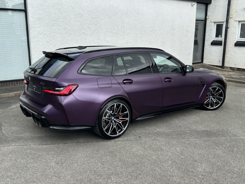  BMW M3 xDrive 530 Competition M 5dr Step Auto 5373007