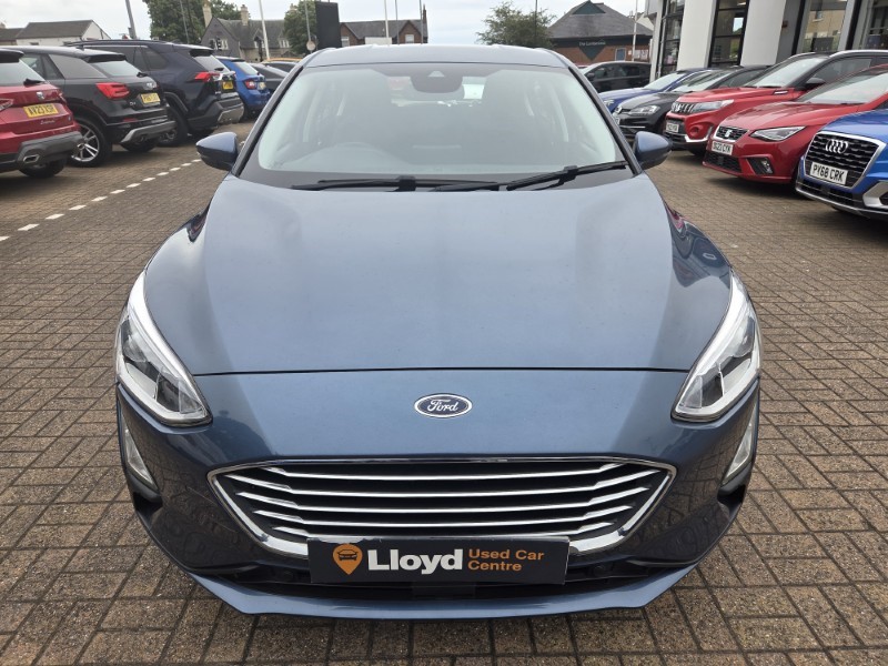 2019 (19) FORD FOCUS 1.5 EcoBlue 120 Titanium 5dr 5577017