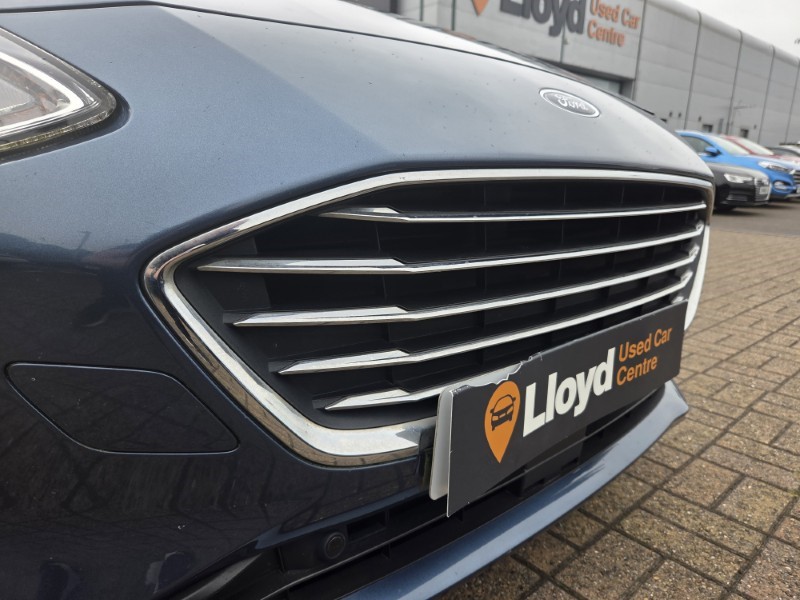 2019 (19) FORD FOCUS 1.5 EcoBlue 120 Titanium 5dr 5577020