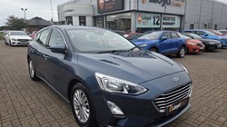2019 (19) FORD FOCUS 1.5 EcoBlue 120 Titanium 5dr 5577016