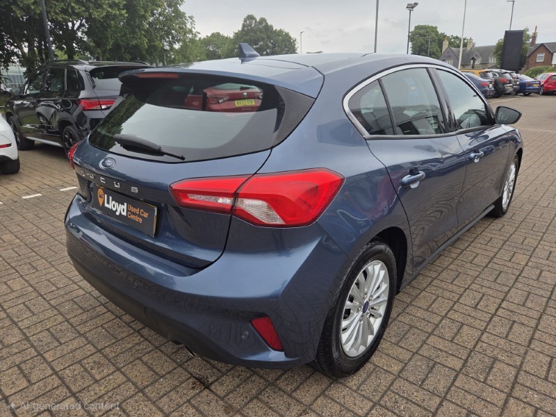2019 (19) FORD FOCUS 1.5 EcoBlue 120 Titanium 5dr 5577028