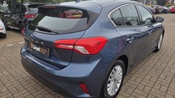 2019 (19) FORD FOCUS 1.5 EcoBlue 120 Titanium 5dr 5577028