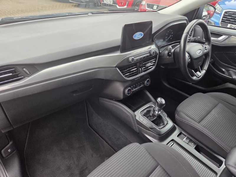 2019 (19) FORD FOCUS 1.5 EcoBlue 120 Titanium 5dr 5577039