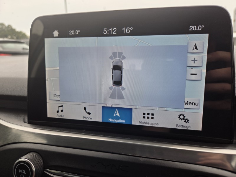 2019 (19) FORD FOCUS 1.5 EcoBlue 120 Titanium 5dr 5577056