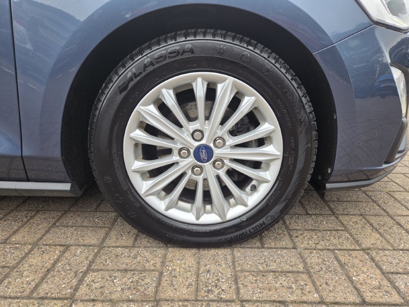 2019 (19) FORD FOCUS 1.5 EcoBlue 120 Titanium 5dr 5577014