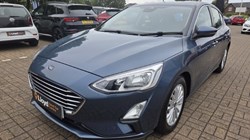 2019 (19) FORD FOCUS 1.5 EcoBlue 120 Titanium 5dr 5577018