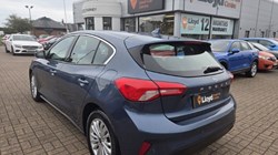 2019 (19) FORD FOCUS 1.5 EcoBlue 120 Titanium 5dr 5577026