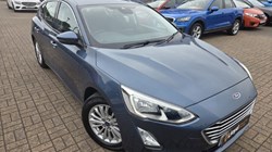 2019 (19) FORD FOCUS 1.5 EcoBlue 120 Titanium 5dr 5577019