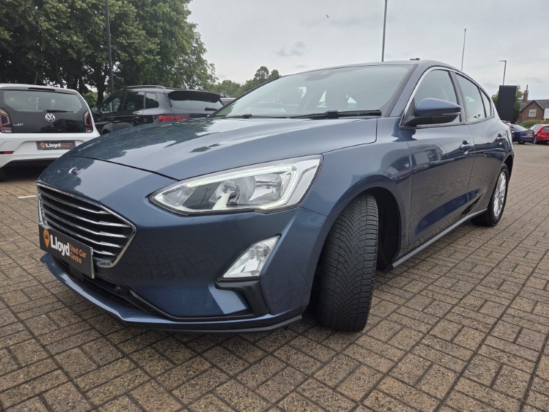2019 (19) FORD FOCUS 1.5 EcoBlue 120 Titanium 5dr 5577022