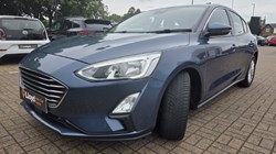 2019 (19) FORD FOCUS 1.5 EcoBlue 120 Titanium 5dr 5577022