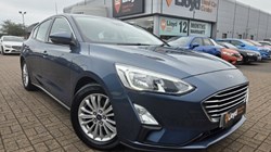 2019 (19) FORD FOCUS 1.5 EcoBlue 120 Titanium 5dr 5577025