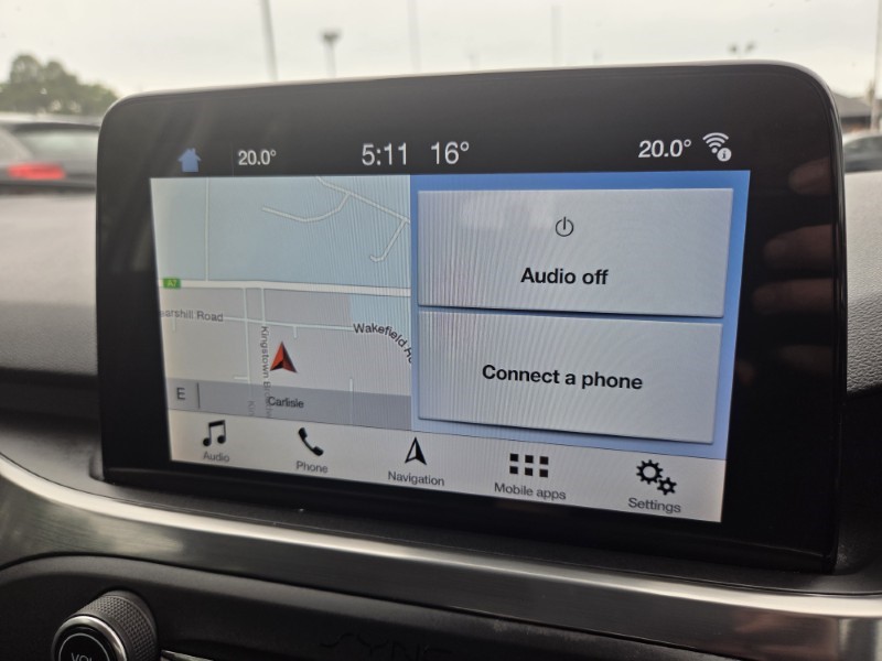 2019 (19) FORD FOCUS 1.5 EcoBlue 120 Titanium 5dr 5577052