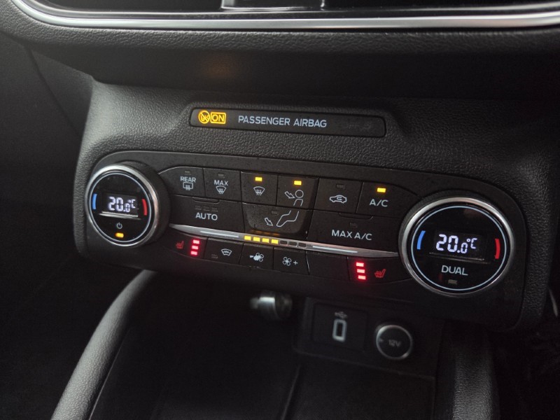 2019 (19) FORD FOCUS 1.5 EcoBlue 120 Titanium 5dr 5577051