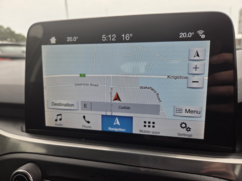 2019 (19) FORD FOCUS 1.5 EcoBlue 120 Titanium 5dr 5577055