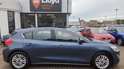 2019 (19) FORD FOCUS 1.5 EcoBlue 120 Titanium 5dr 5577013