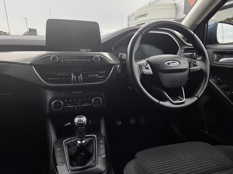 2019 (19) FORD FOCUS 1.5 EcoBlue 120 Titanium 5dr 5577035