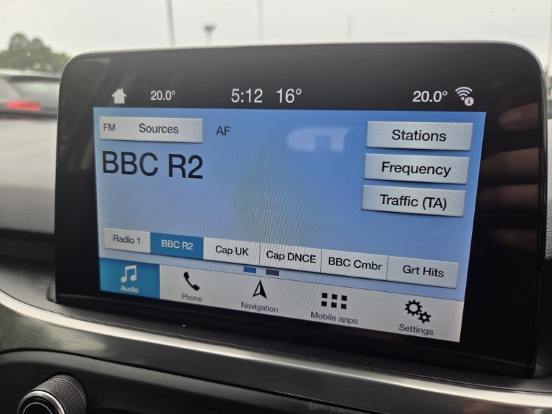 2019 (19) FORD FOCUS 1.5 EcoBlue 120 Titanium 5dr 5577053