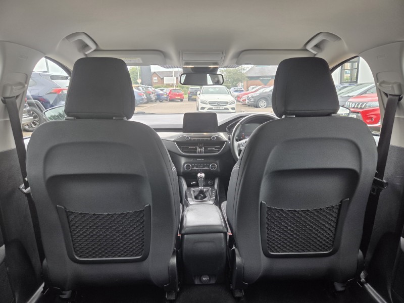 2019 (19) FORD FOCUS 1.5 EcoBlue 120 Titanium 5dr 5577031