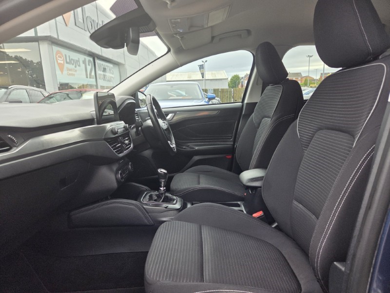 2019 (19) FORD FOCUS 1.5 EcoBlue 120 Titanium 5dr 5577040