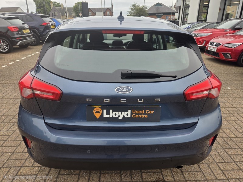 2019 (19) FORD FOCUS 1.5 EcoBlue 120 Titanium 5dr 5577027